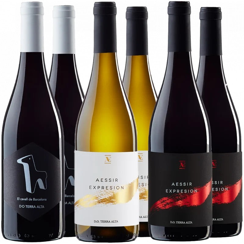 BodegasAessirTerraAltaAessirTerraAltaKennenlernTerraAltaDO