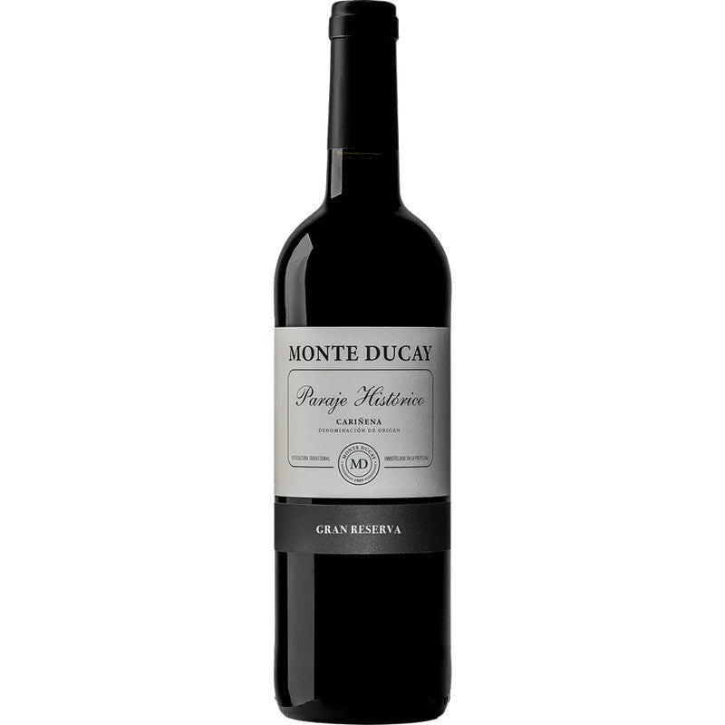 BodegasSanValero2014MonteDucayGranReservaCariñenaDOtrocken