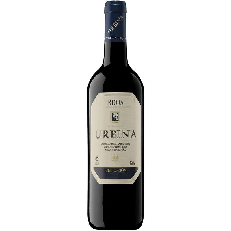 BodegasUrbina2000UrbinaSelecciónRiojaDOCatrocken
