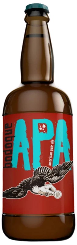 BodoqueAmericanPaleAle:Bier-Bewertung&Test–BeerTasting