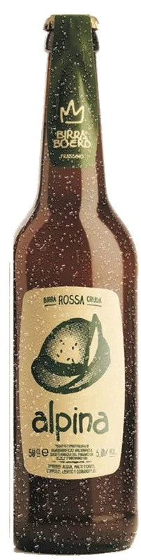 BoeroAlpinaRossa:Bier-Bewertung&Test–BeerTasting