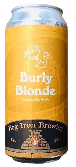 BogIronBurlyBlonde:Bier-Bewertung&Test–BeerTasting