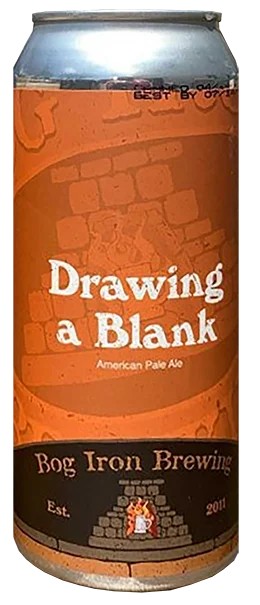 BogIronDrawingaBlank:Bier-Bewertung&Test–BeerTasting