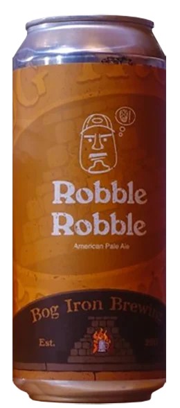BogIronRobbleRobble:Bier-Bewertung&Test–BeerTasting
