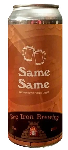 BogIronSameSame:Bier-Bewertung&Test–BeerTasting