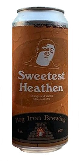 BogIronSweetestHeathen:Bier-Bewertung&Test–BeerTasting