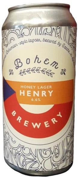 BohemHenry:Bier-Bewertung&Test–BeerTasting