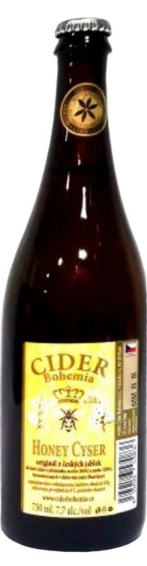 BohemiaHoneyCyser:Bier-Bewertung&Test–BeerTasting