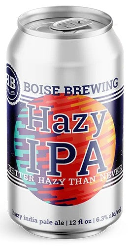 BoiseBetterHazyThanNever:Bier-Bewertung&Test–BeerTasting