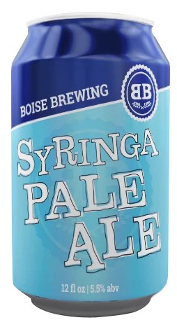 BoiseSyringa:Bier-Bewertung&Test–BeerTasting