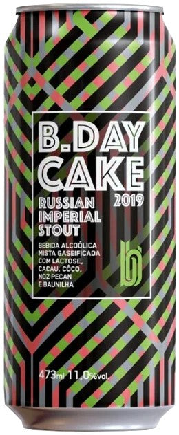 BoldBrewingB.DayCake(2019):Bier-Bewertung&Test–BeerTasting