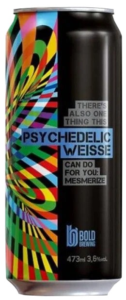 BoldPsychedelicWeisse:Bier-Bewertung&Test–BeerTasting