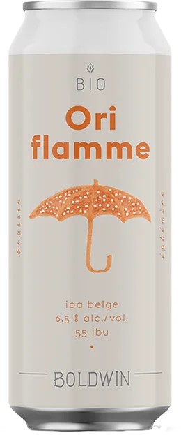 BoldwinOriFlamme:Bier-Bewertung&Test–BeerTasting