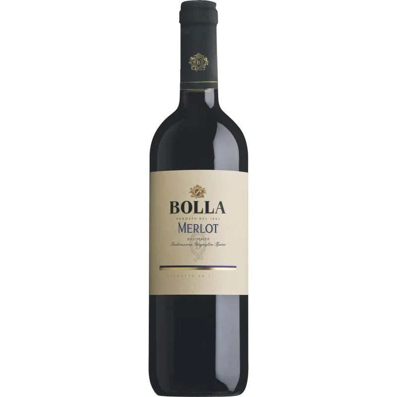 BollaMerlotValpolicellaClassicoDOC0375L