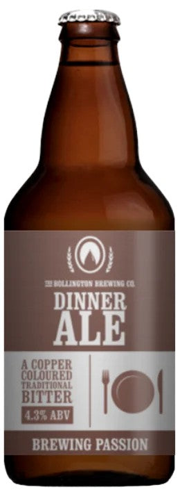 BollingtonDinnerAle:Bier-Bewertung&Test–BeerTasting