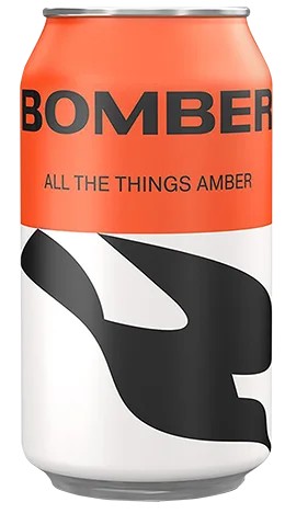 BomberAlltheThingsAmber:Bier-Bewertung&Test–BeerTasting