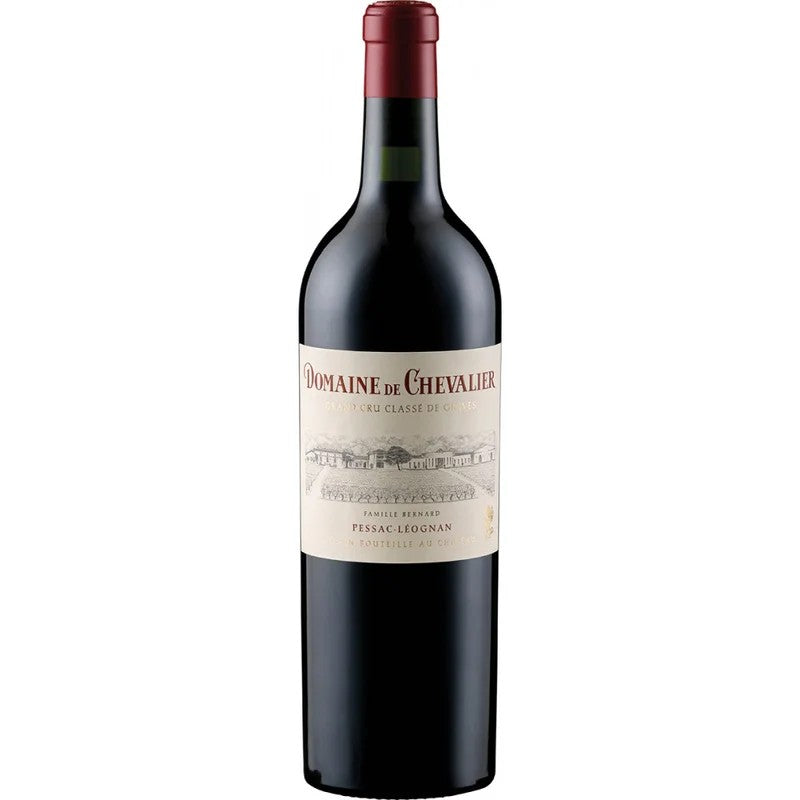 BordeauxPremiumSelektion2015DomainedeChevalierGCClasséPessac-LéognanAOP