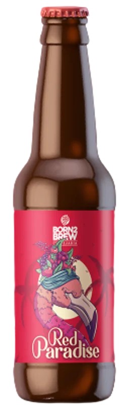 Born2BrewRedParadise:Bier-Bewertung&Test–BeerTasting