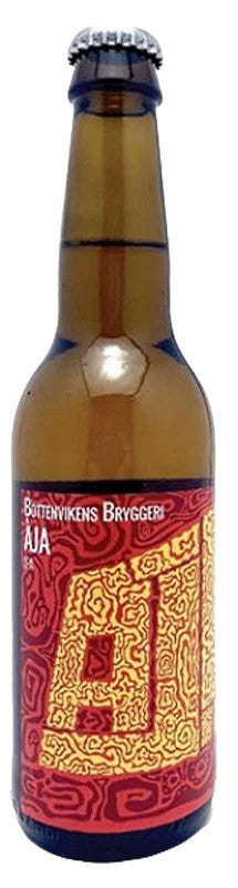 BottenvikensBryggeriAja:Bier-Bewertung&Test–BeerTasting