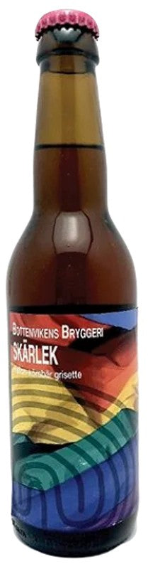 BottenvikensBryggeriSkarlek:Bier-Bewertung&Test–BeerTasting