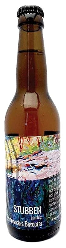BottenvikensBryggeriStubben:Bier-Bewertung&Test–BeerTasting