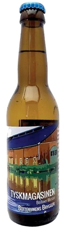 BottenvikensBryggeriTyskmagasinen:Bier-Bewertung&Test–BeerTasting