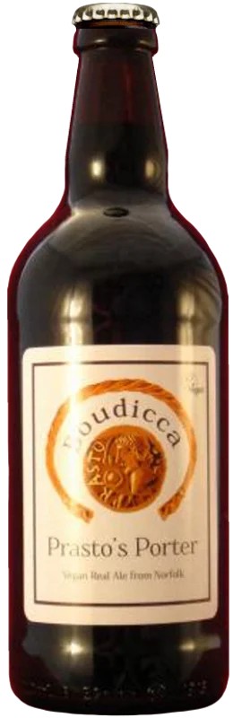 BoudiccaPrasto’sPorter:Bier-Bewertung&Test–BeerTasting