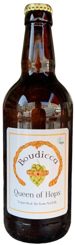 BoudiccaQueenofHops:Bier-Bewertung&Test–BeerTasting