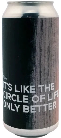 Boundary–It’sLikeTheCircleOfLifeOnlyBetter:Bier-Bewertung&Test–BeerTasting