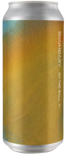 BoundaryOnTheWall01:Bier-Bewertung&Test–BeerTasting