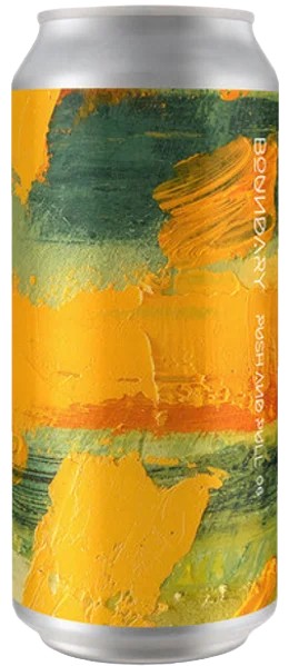 BoundaryPush&PullCitra&Centennial:Bier-Bewertung&Test–BeerTasting