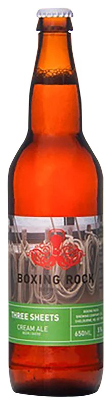 BoxingRockThreeSheets:Bier-Bewertung&Test–BeerTasting
