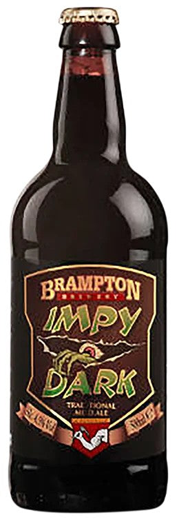 BramptonImpyDark:Bier-Bewertung&Test–BeerTasting