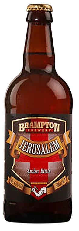 BramptonJerusalem:Bier-Bewertung&Test–BeerTasting