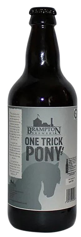 BramptonOneTrickPony:Bier-Bewertung&Test–BeerTasting