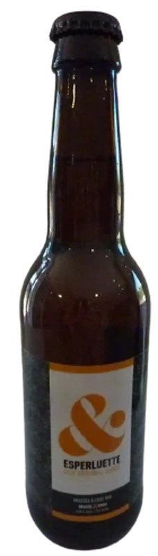 Brasse&Vous–EsperluetteBlonde:Bier-Bewertung&Test–BeerTasting