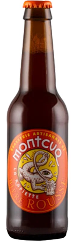 BrasserieArtisanaledeMontcuq–LaRapietteRousse:Bier-Bewertung&Test–BeerTasting