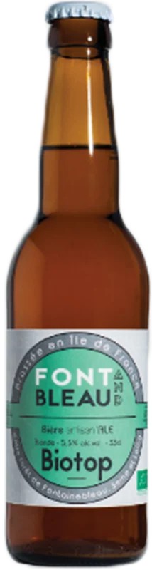 BrasserieartisanalePachamama–FontAndBleauBiotop:Bier-Bewertung&Test–BeerTasting