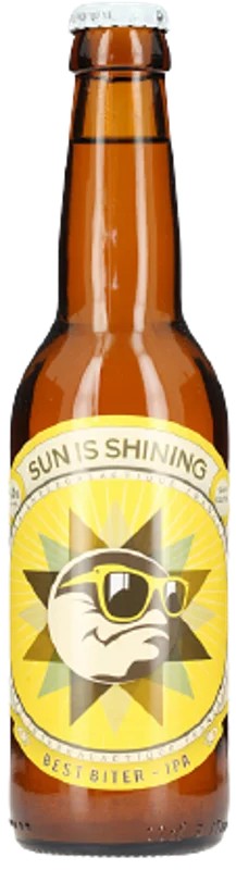 BrasserieBouquine–SunIsShining:Bier-Bewertung&Test–BeerTasting