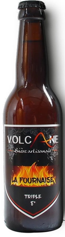 BrasserieBrivadoise–VolcaneLaFournaise:Bier-Bewertung&Test–BeerTasting