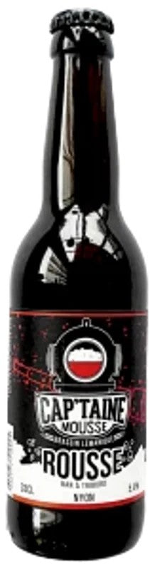 BrasserieCap’taineMousse–Rousse:Bier-Bewertung&Test–BeerTasting