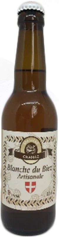 BrasserieChanaz–BlancheDuBiez:Bier-Bewertung&Test–BeerTasting