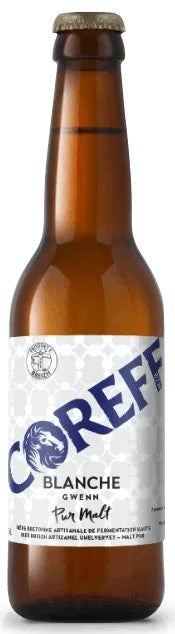 BrasserieCoreff–Blanche:Bier-Bewertung&Test–BeerTasting