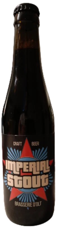 Brasseried’Olt–ImperialStout:Bier-Bewertung&Test–BeerTasting