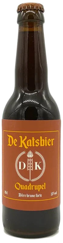 BrasserieDeKatsbier–Quadrupel:Bier-Bewertung&Test–BeerTasting