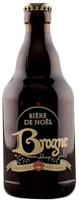 Brasseriedel’AbbayedeBrogne–deNoël:Bier-Bewertung&Test–BeerTasting