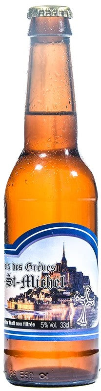 BrasseriedelaBaie–ArchangeMontSaintMichel:Bier-Bewertung&Test–BeerTasting