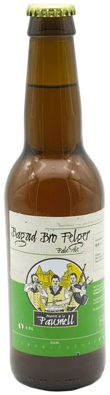 BrasserieDeLaPaumell–BagadBroFelger:Bier-Bewertung&Test–BeerTasting