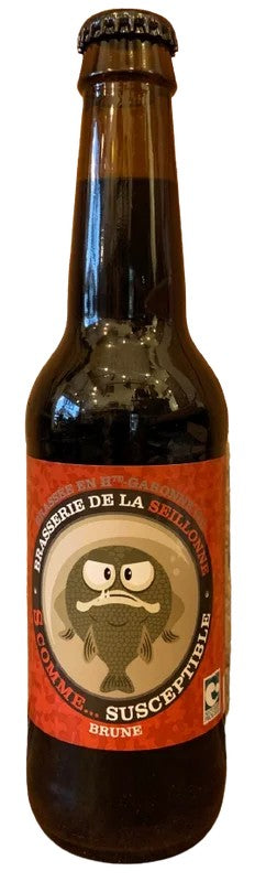 BrasseriedelaSeillonne–Scomme…Susceptible:Bier-Bewertung&Test–BeerTasting