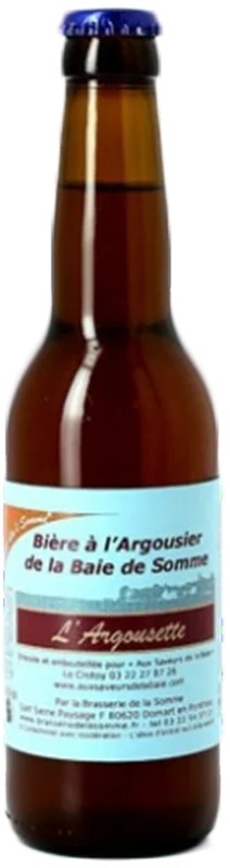 BrasseriedelaSomme–L’Argousette:Bier-Bewertung&Test–BeerTasting